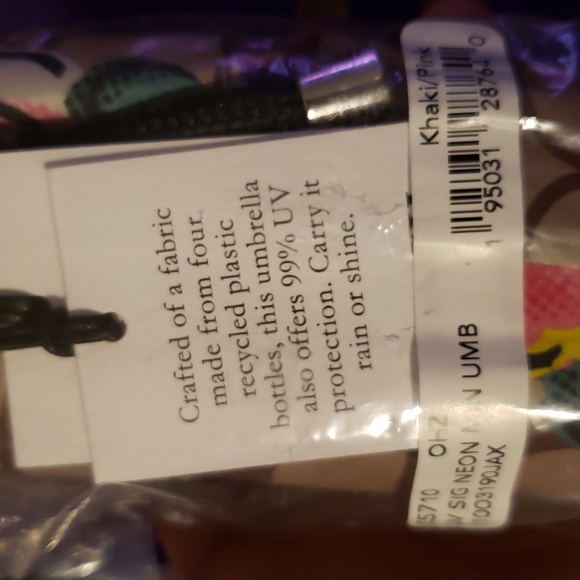 SET-NWT Coach Signature Canvas w/ Vintage Rose Print BUNDLE-Tote & 3 accessories - Picture 11 of 14